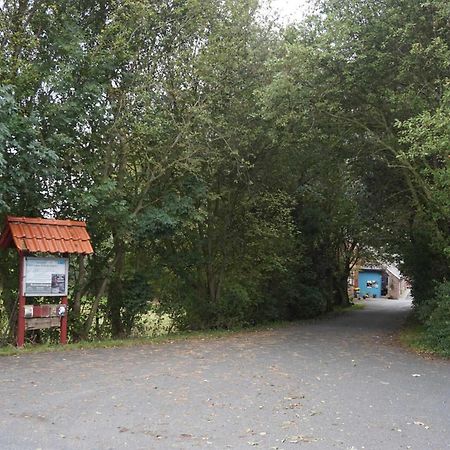 הוילה קרוליננזיל Gulfhof Friedrichsgroden מראה חיצוני תמונה