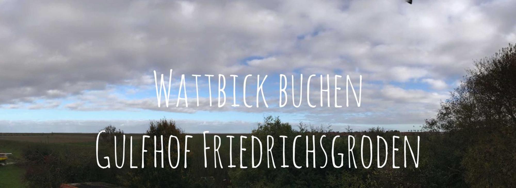 הוילה קרוליננזיל Gulfhof Friedrichsgroden מראה חיצוני תמונה