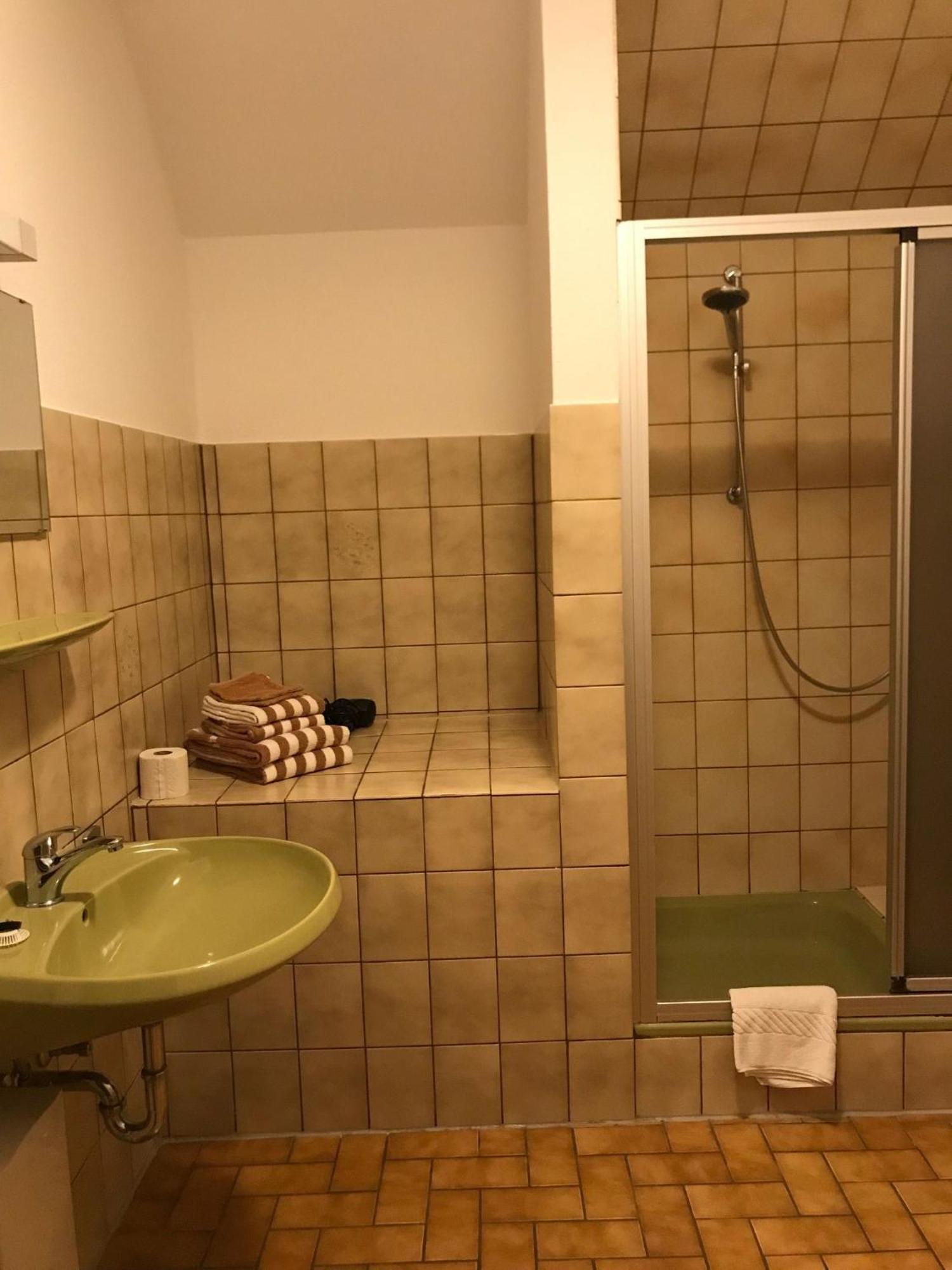 הוילה קרוליננזיל Gulfhof Friedrichsgroden מראה חיצוני תמונה